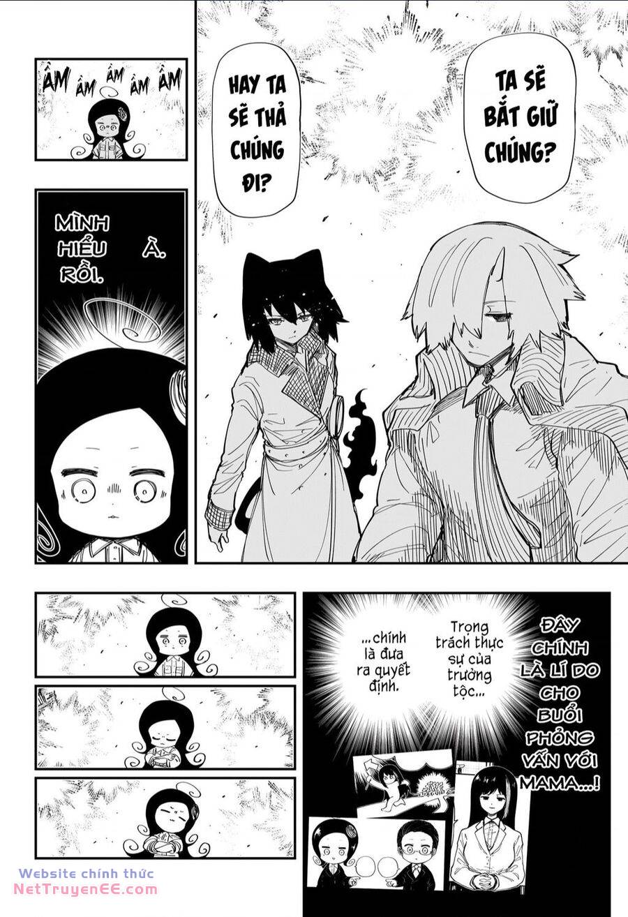 Gia Tộc Điệp Viên Yozakura - Chapter 217 - Page 7