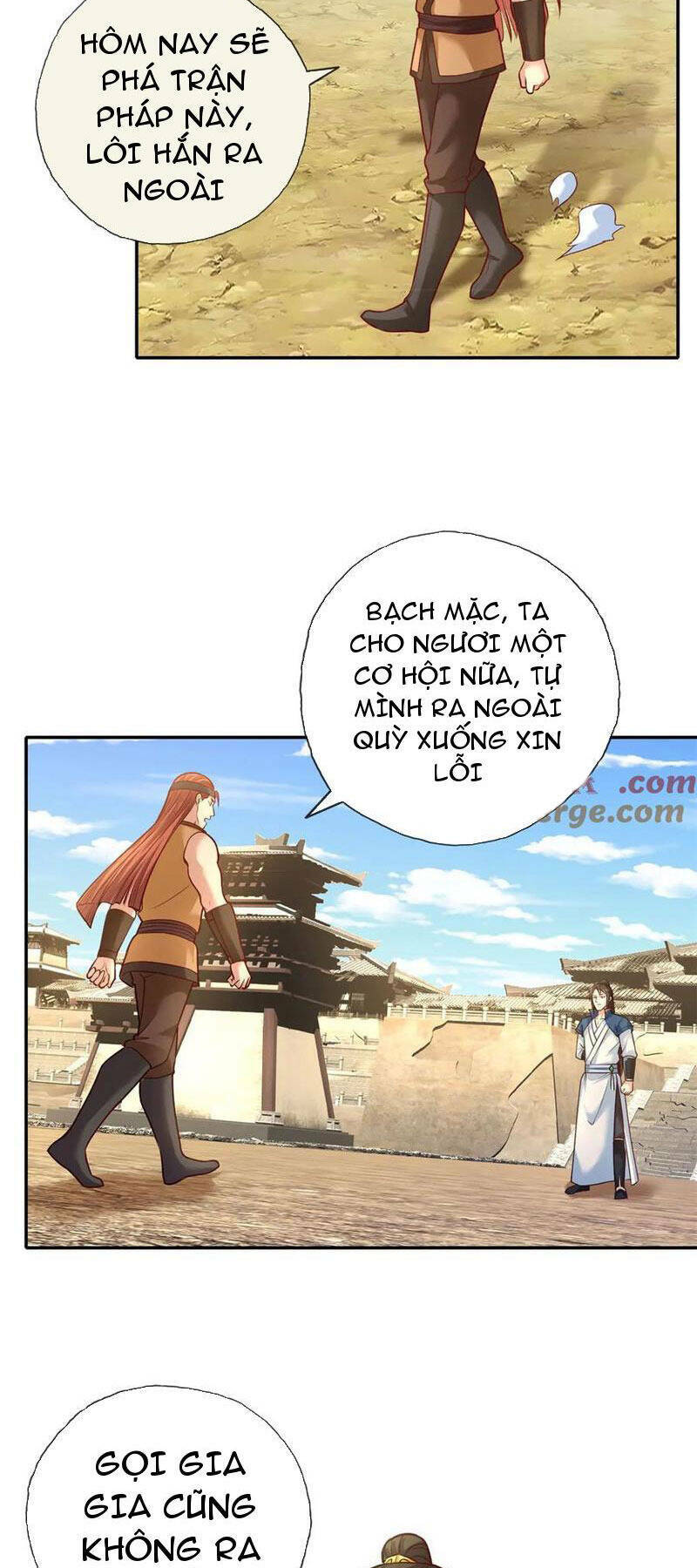 Ta Có Thể Đốn Ngộ Vô Hạn - Chapter 145 - Page 12