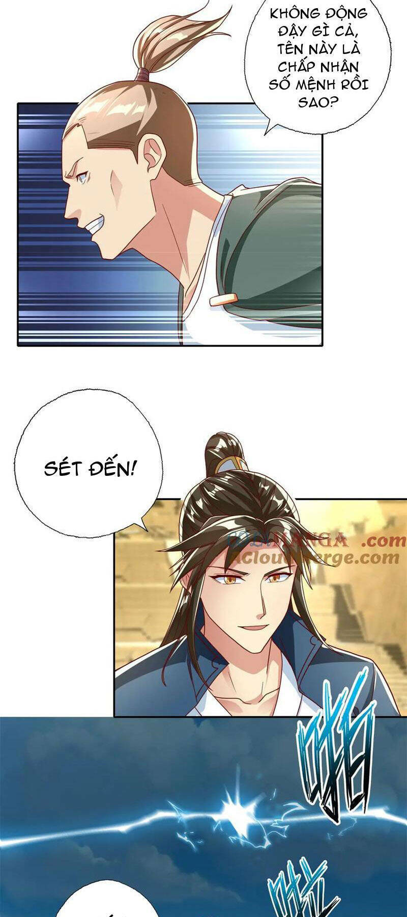 Ta Có Thể Đốn Ngộ Vô Hạn - Chapter 145 - Page 3