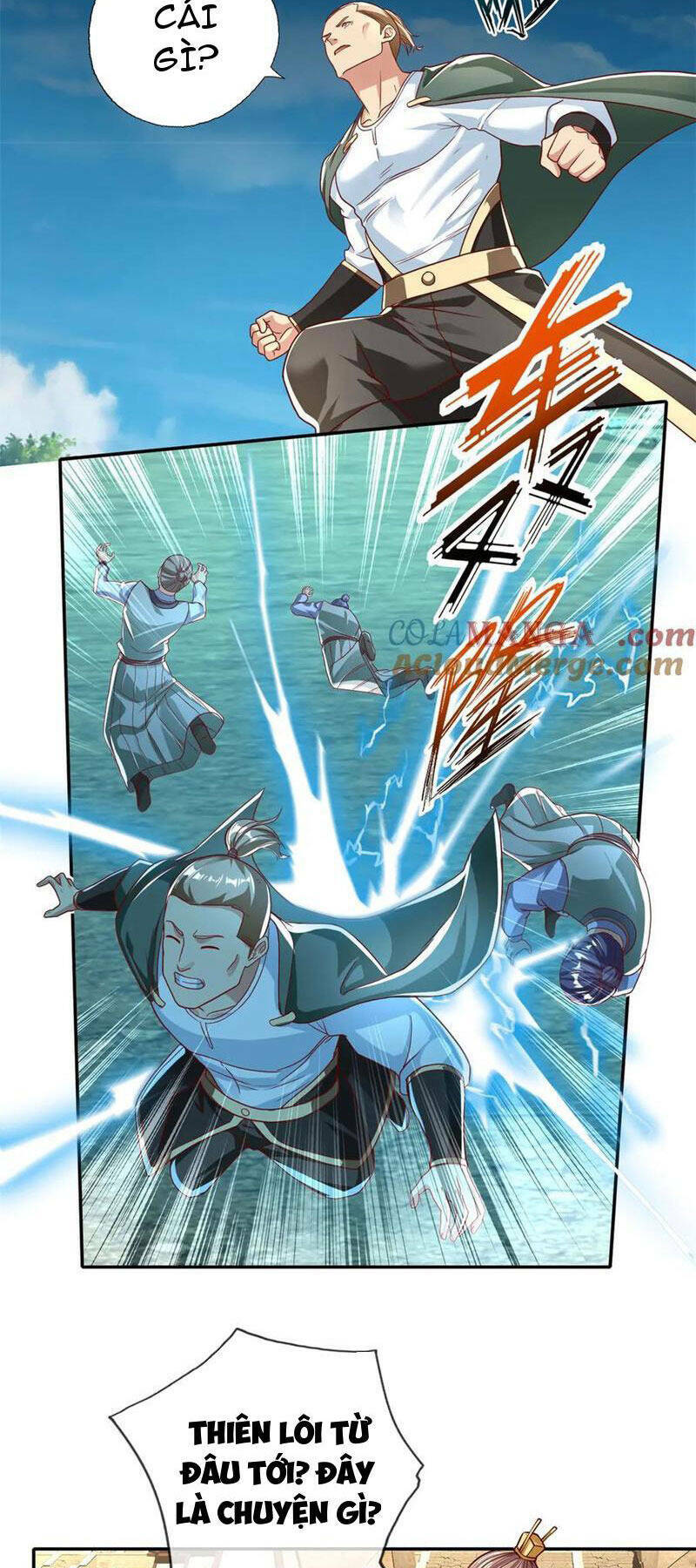 Ta Có Thể Đốn Ngộ Vô Hạn - Chapter 145 - Page 4