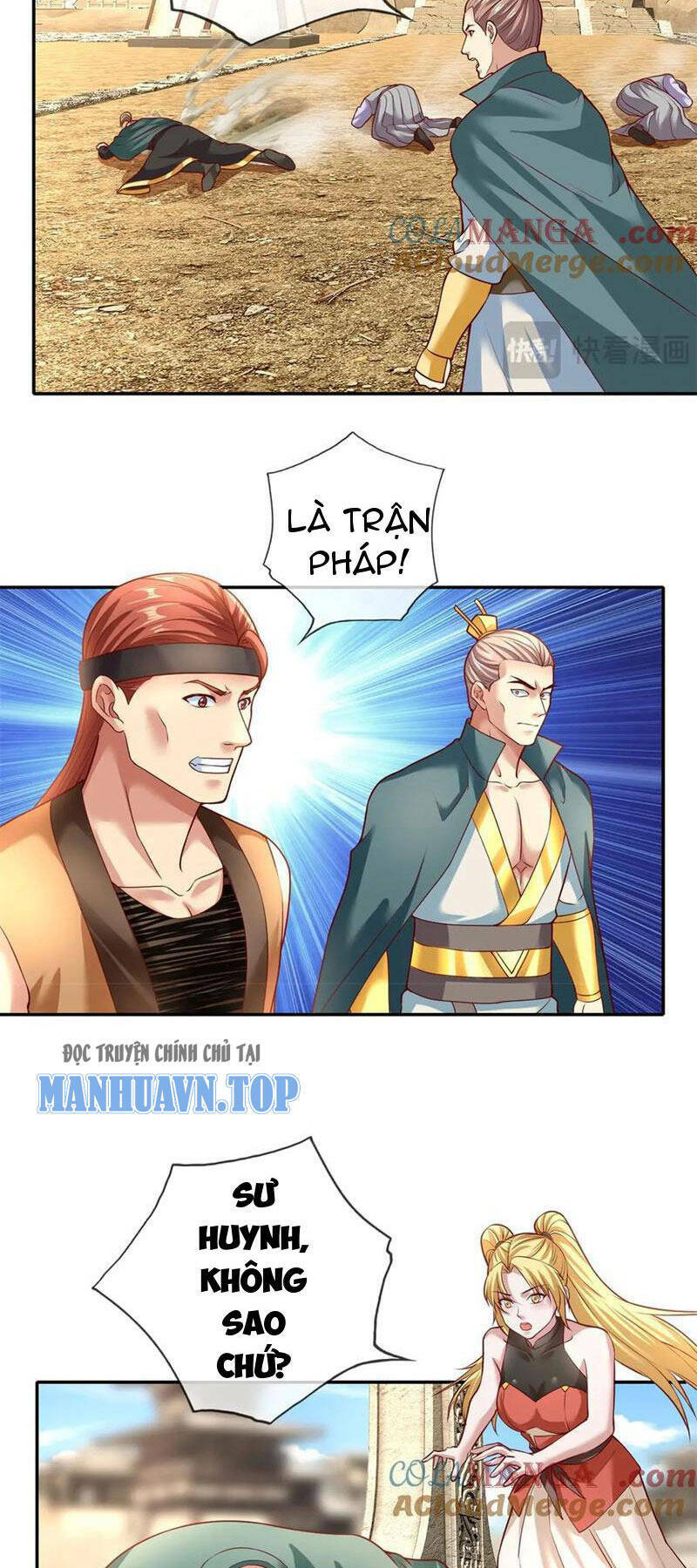 Ta Có Thể Đốn Ngộ Vô Hạn - Chapter 145 - Page 5