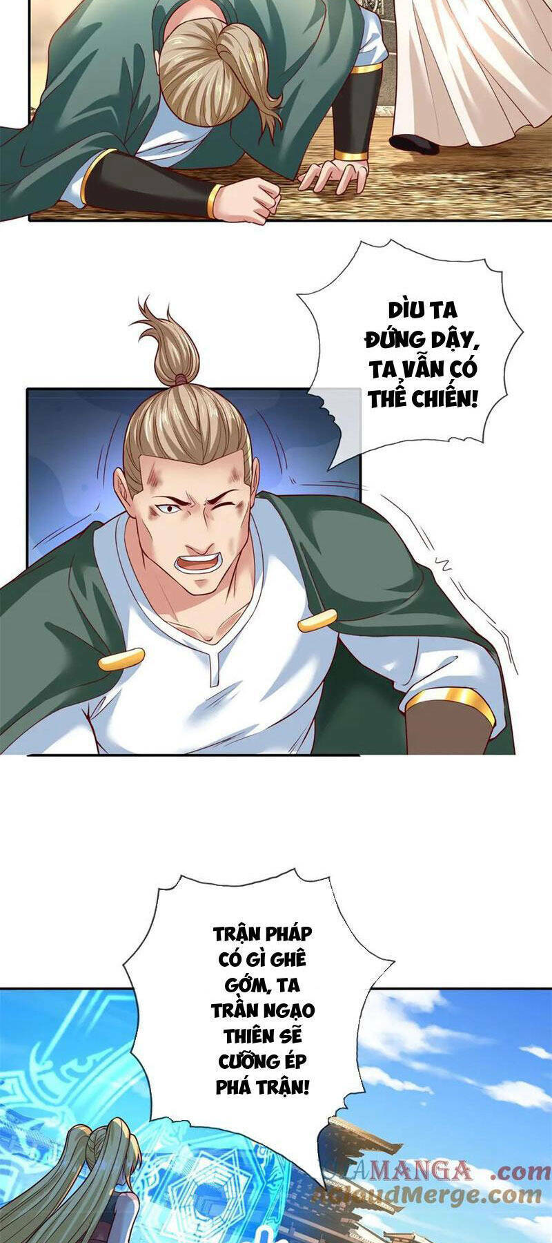 Ta Có Thể Đốn Ngộ Vô Hạn - Chapter 145 - Page 6