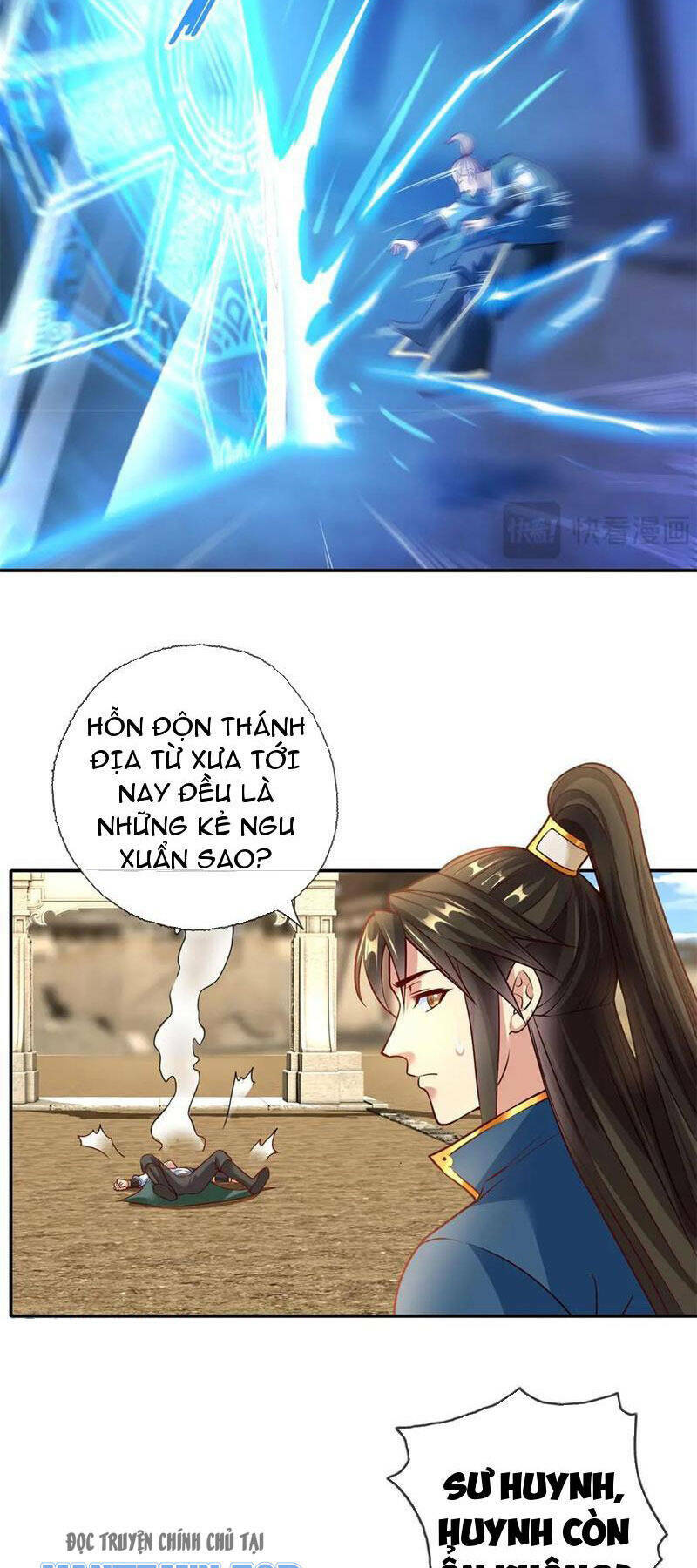 Ta Có Thể Đốn Ngộ Vô Hạn - Chapter 145 - Page 8