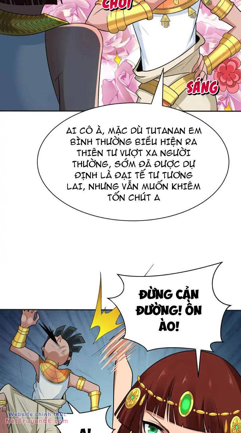 Kỷ Nguyên Kỳ Lạ - Chapter 268 - Page 12