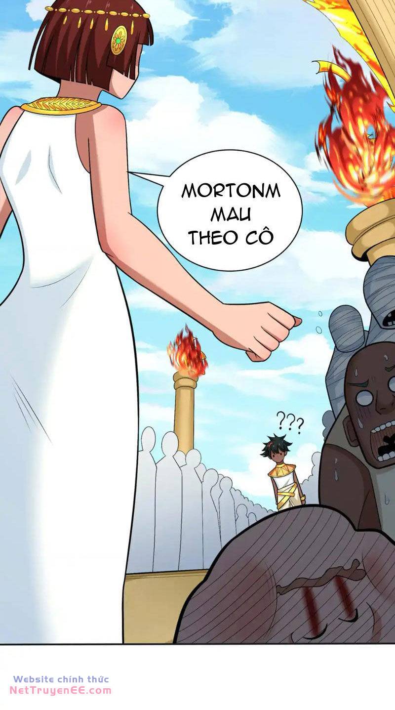 Kỷ Nguyên Kỳ Lạ - Chapter 268 - Page 14