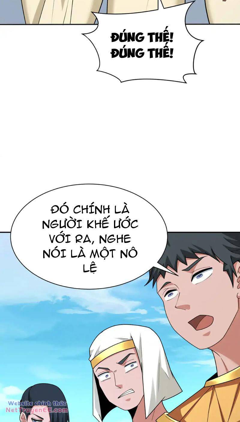 Kỷ Nguyên Kỳ Lạ - Chapter 268 - Page 16