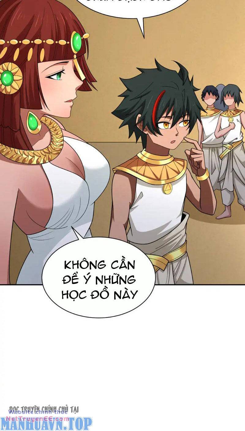 Kỷ Nguyên Kỳ Lạ - Chapter 268 - Page 18