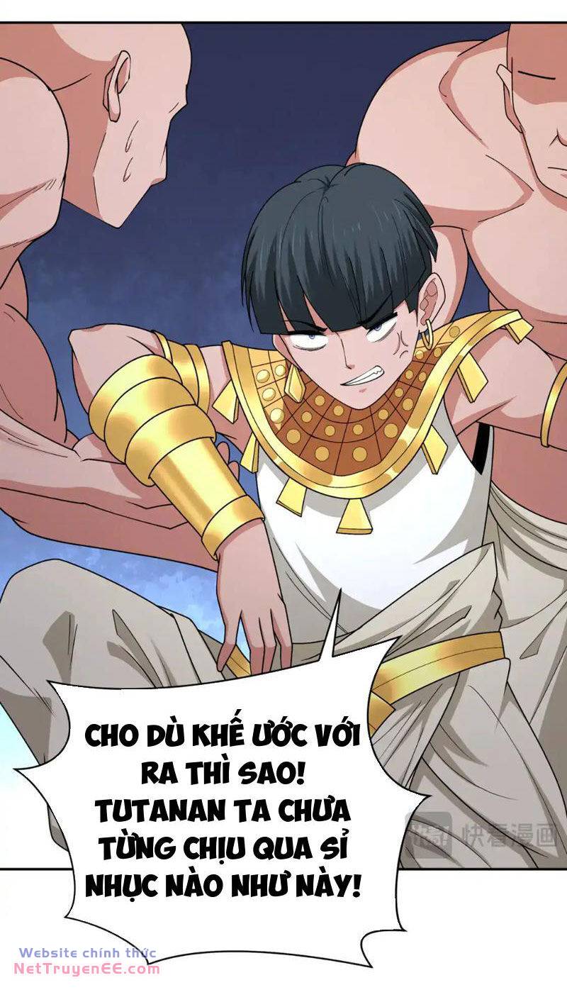 Kỷ Nguyên Kỳ Lạ - Chapter 268 - Page 19