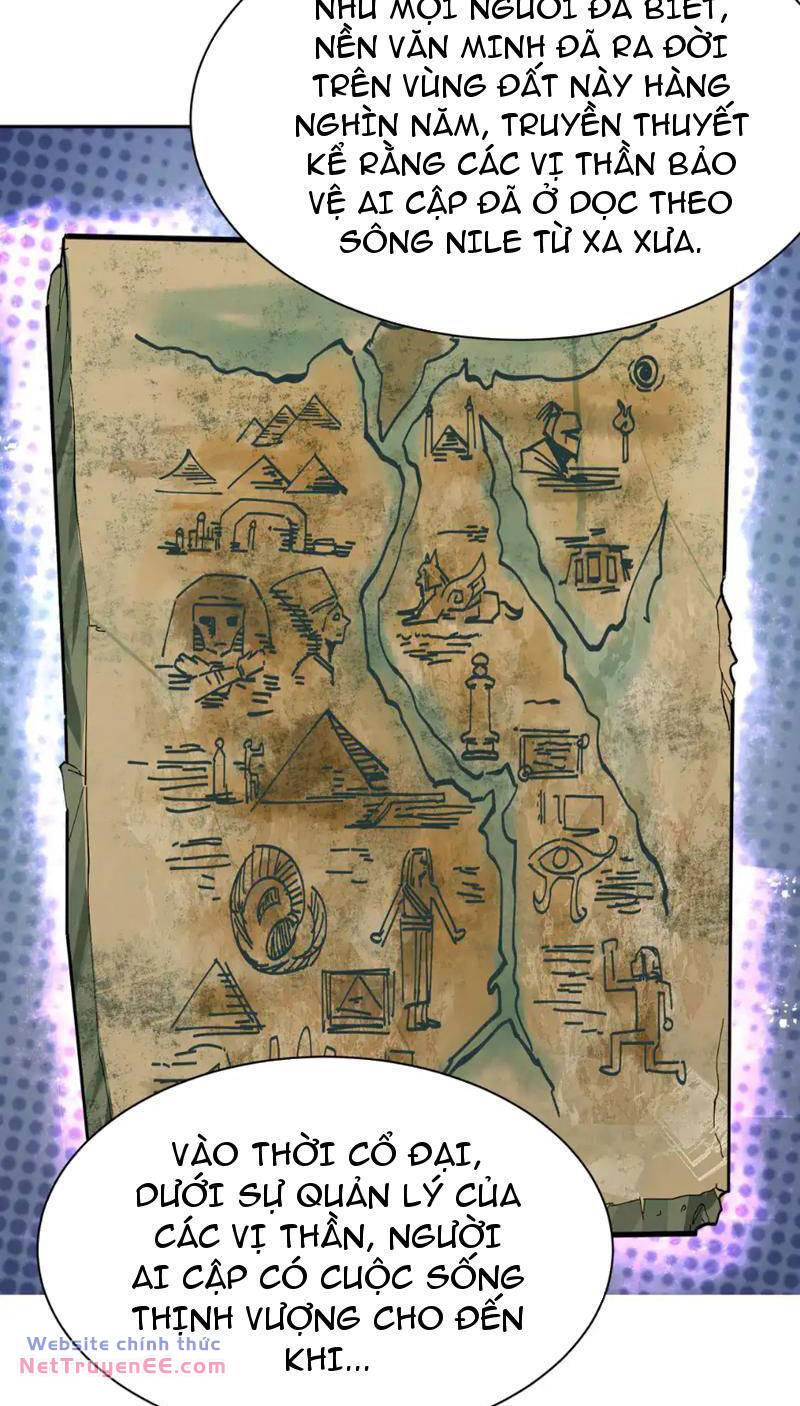 Kỷ Nguyên Kỳ Lạ - Chapter 268 - Page 22