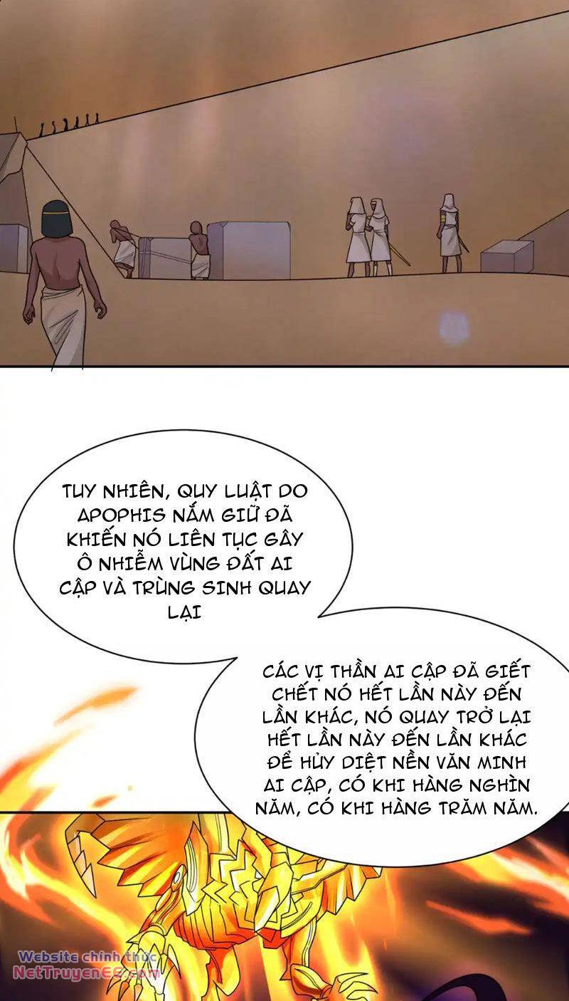 Kỷ Nguyên Kỳ Lạ - Chapter 268 - Page 27