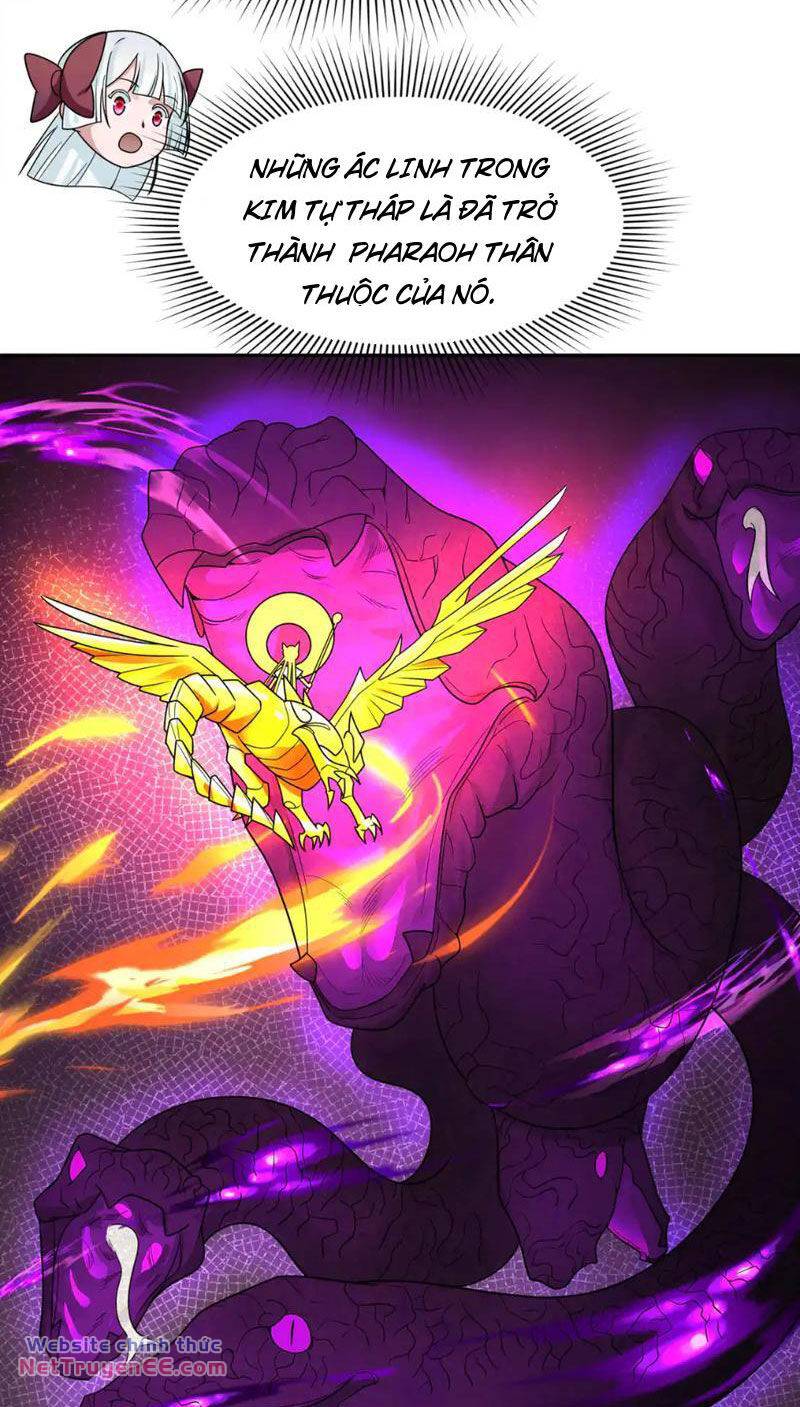 Kỷ Nguyên Kỳ Lạ - Chapter 268 - Page 29