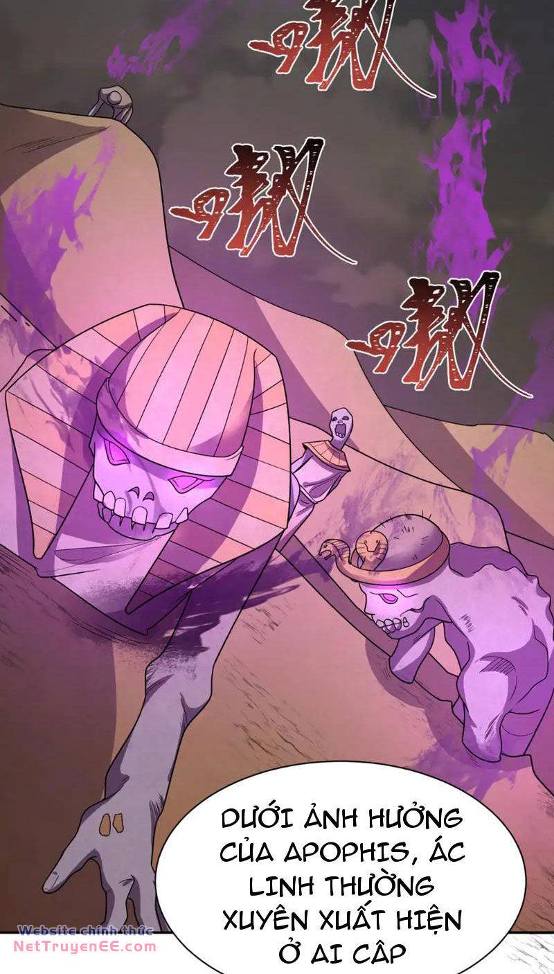 Kỷ Nguyên Kỳ Lạ - Chapter 268 - Page 32