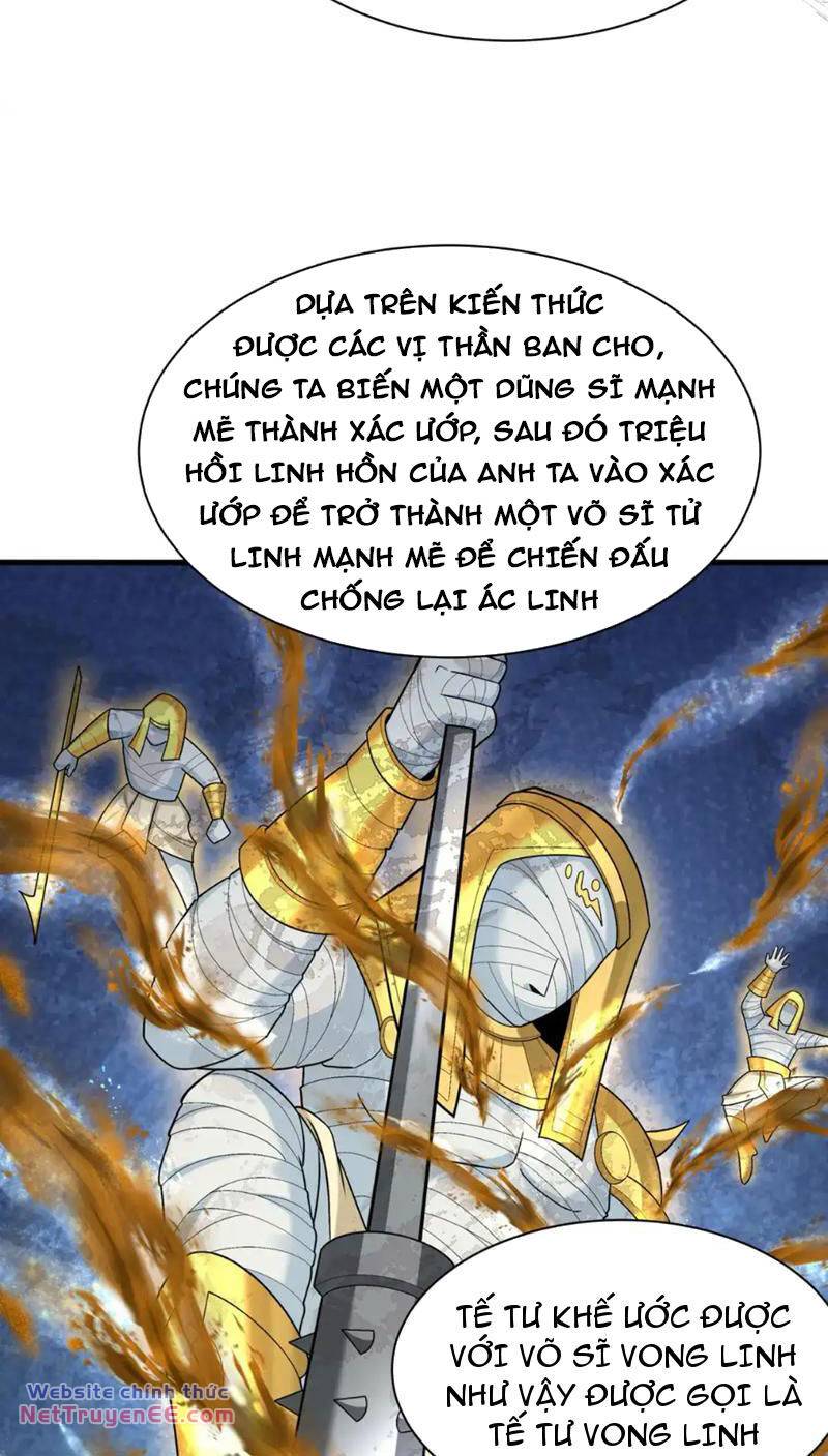 Kỷ Nguyên Kỳ Lạ - Chapter 268 - Page 33