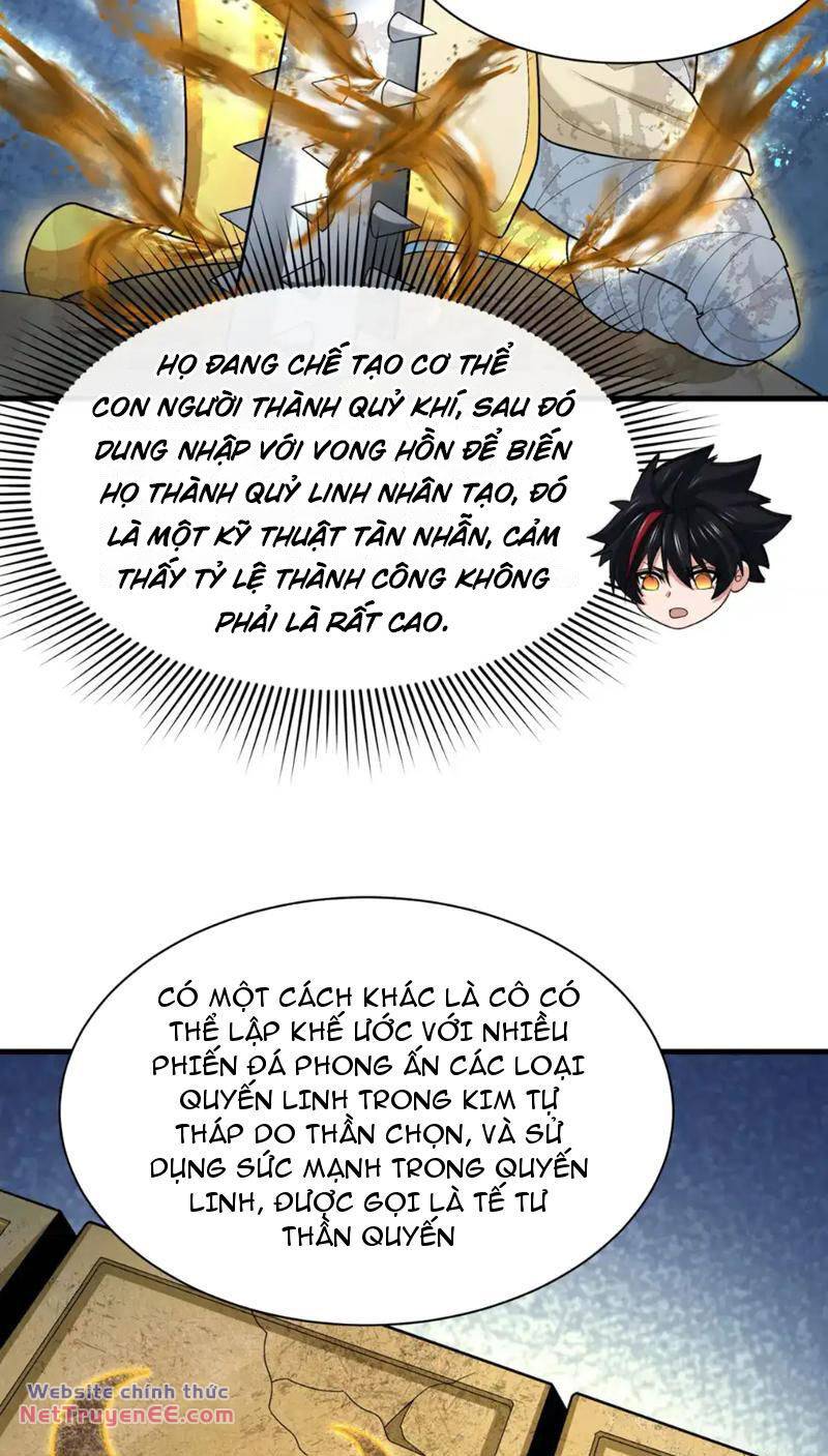 Kỷ Nguyên Kỳ Lạ - Chapter 268 - Page 34