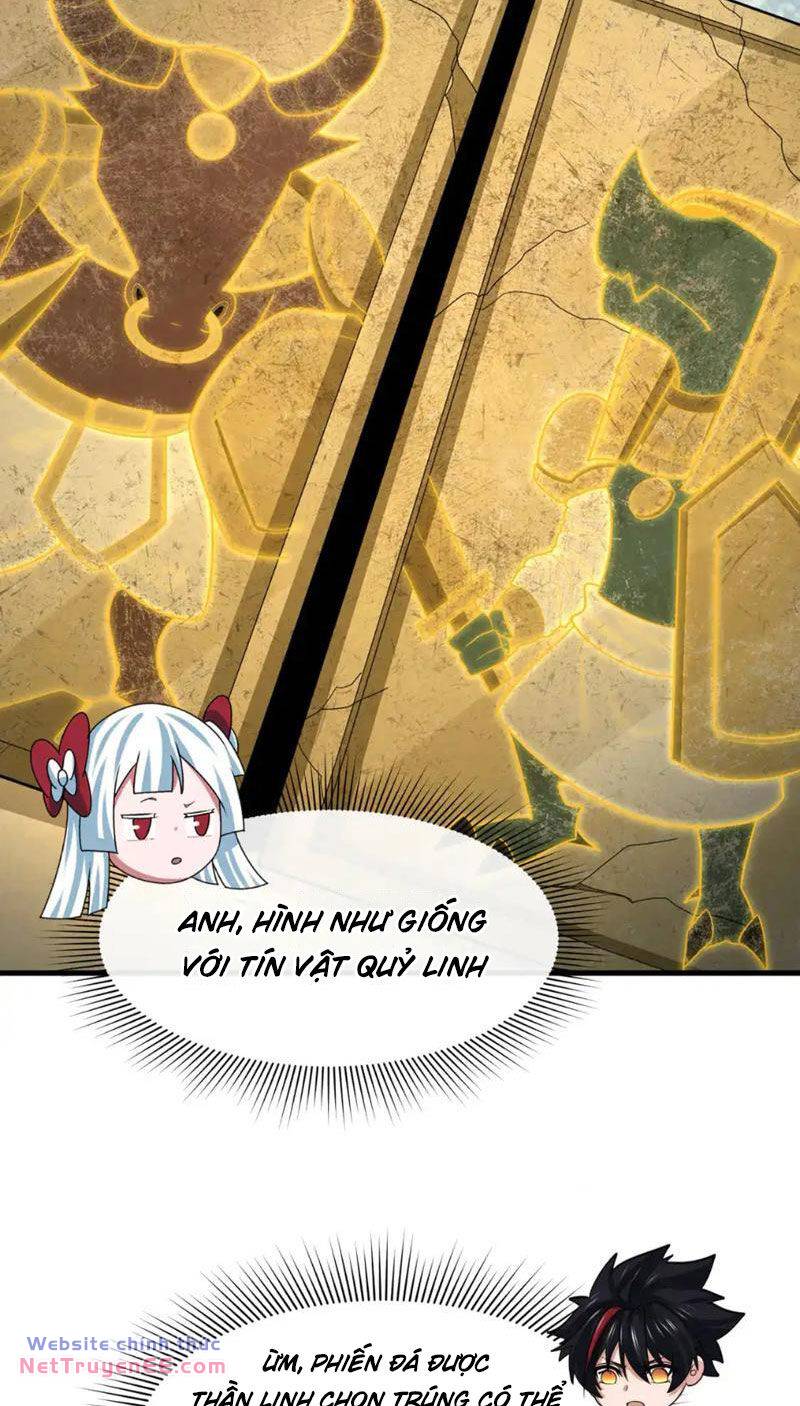 Kỷ Nguyên Kỳ Lạ - Chapter 268 - Page 35