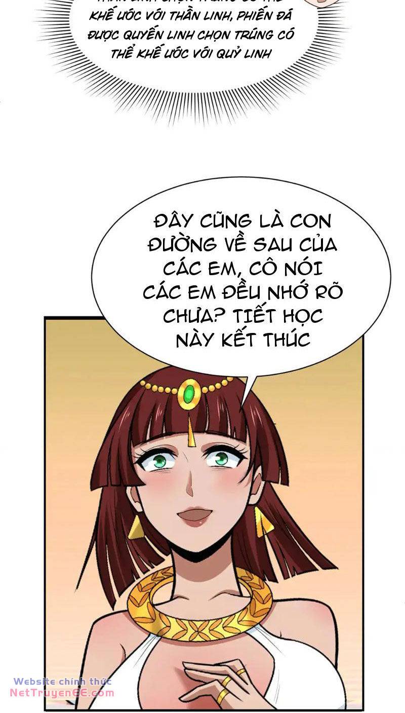 Kỷ Nguyên Kỳ Lạ - Chapter 268 - Page 36