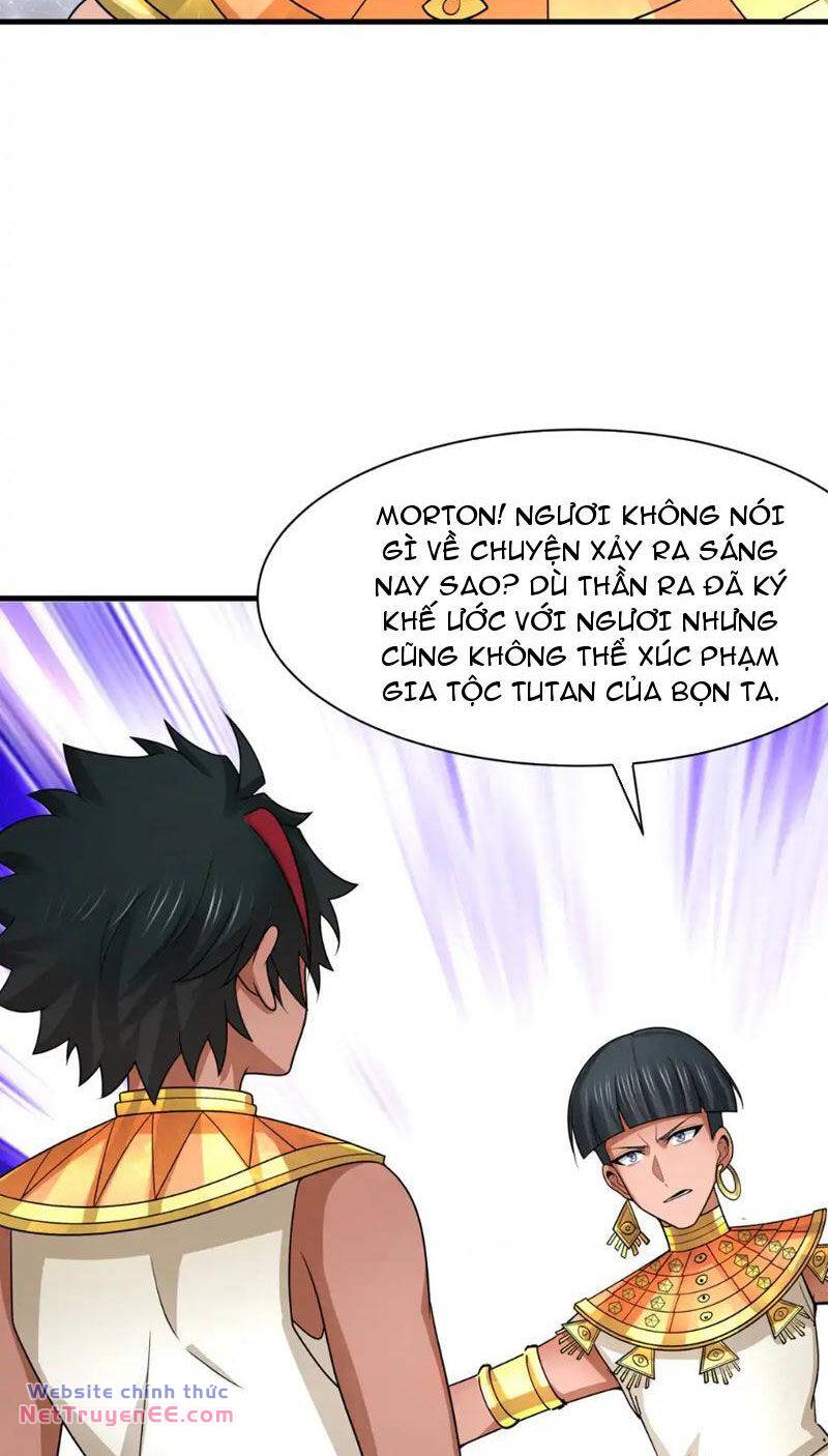 Kỷ Nguyên Kỳ Lạ - Chapter 268 - Page 42