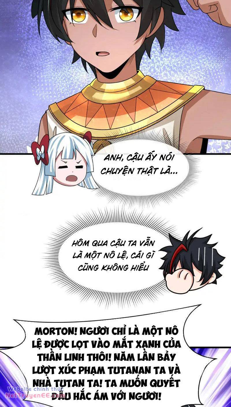 Kỷ Nguyên Kỳ Lạ - Chapter 268 - Page 44