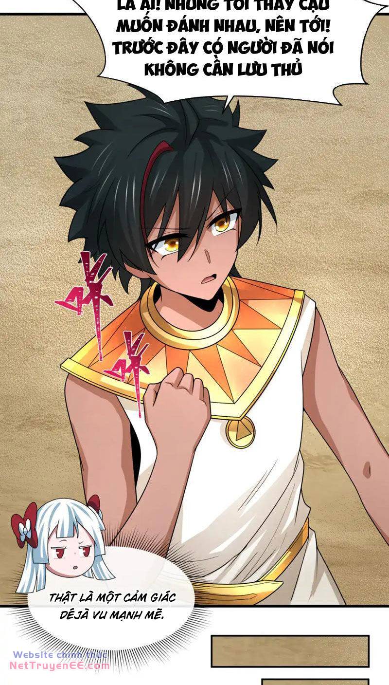 Kỷ Nguyên Kỳ Lạ - Chapter 268 - Page 46