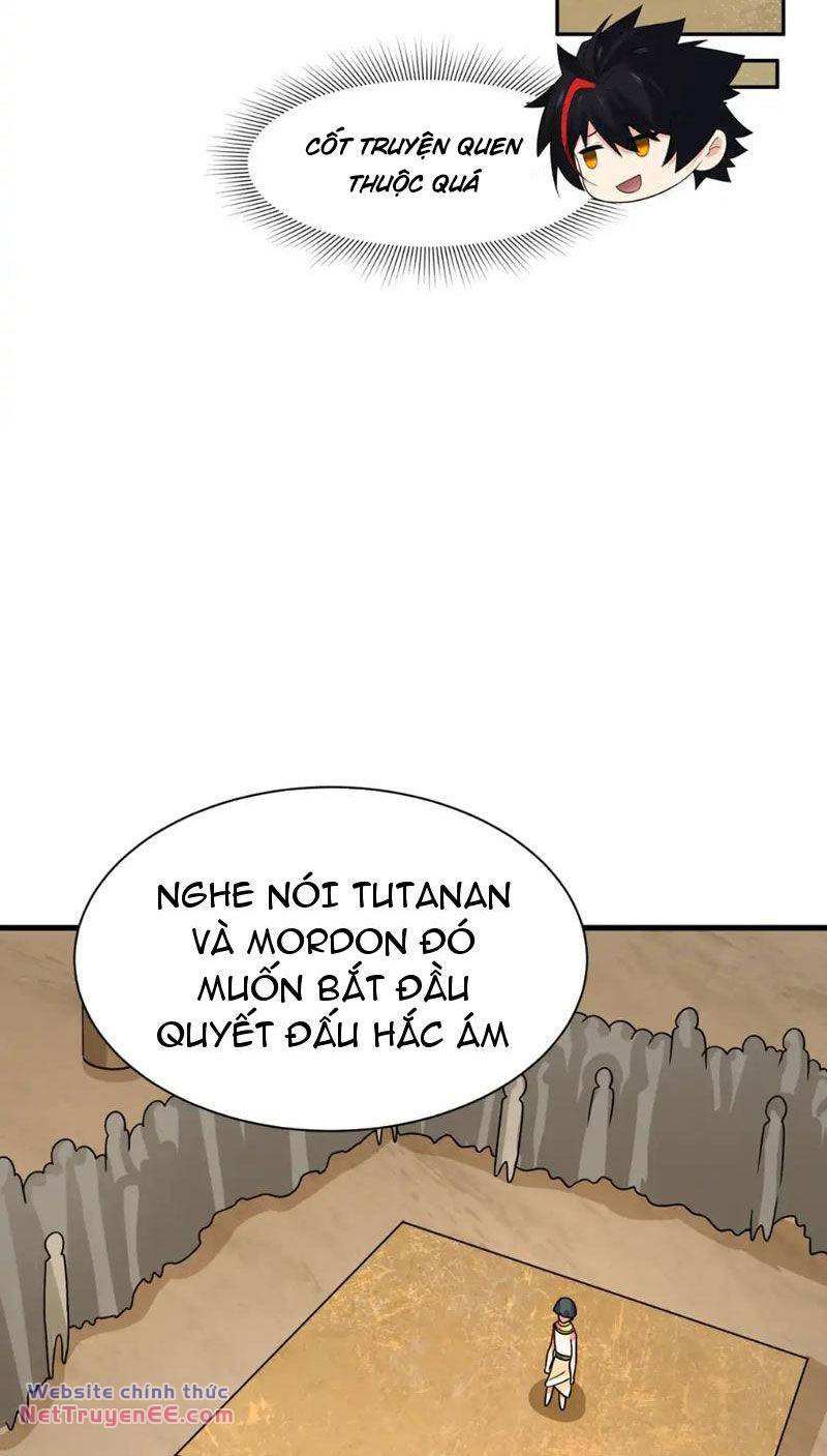 Kỷ Nguyên Kỳ Lạ - Chapter 268 - Page 47