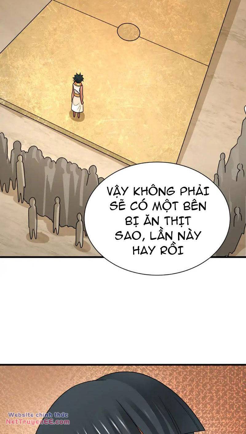 Kỷ Nguyên Kỳ Lạ - Chapter 268 - Page 48