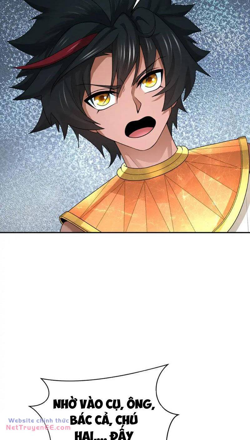 Kỷ Nguyên Kỳ Lạ - Chapter 268 - Page 50