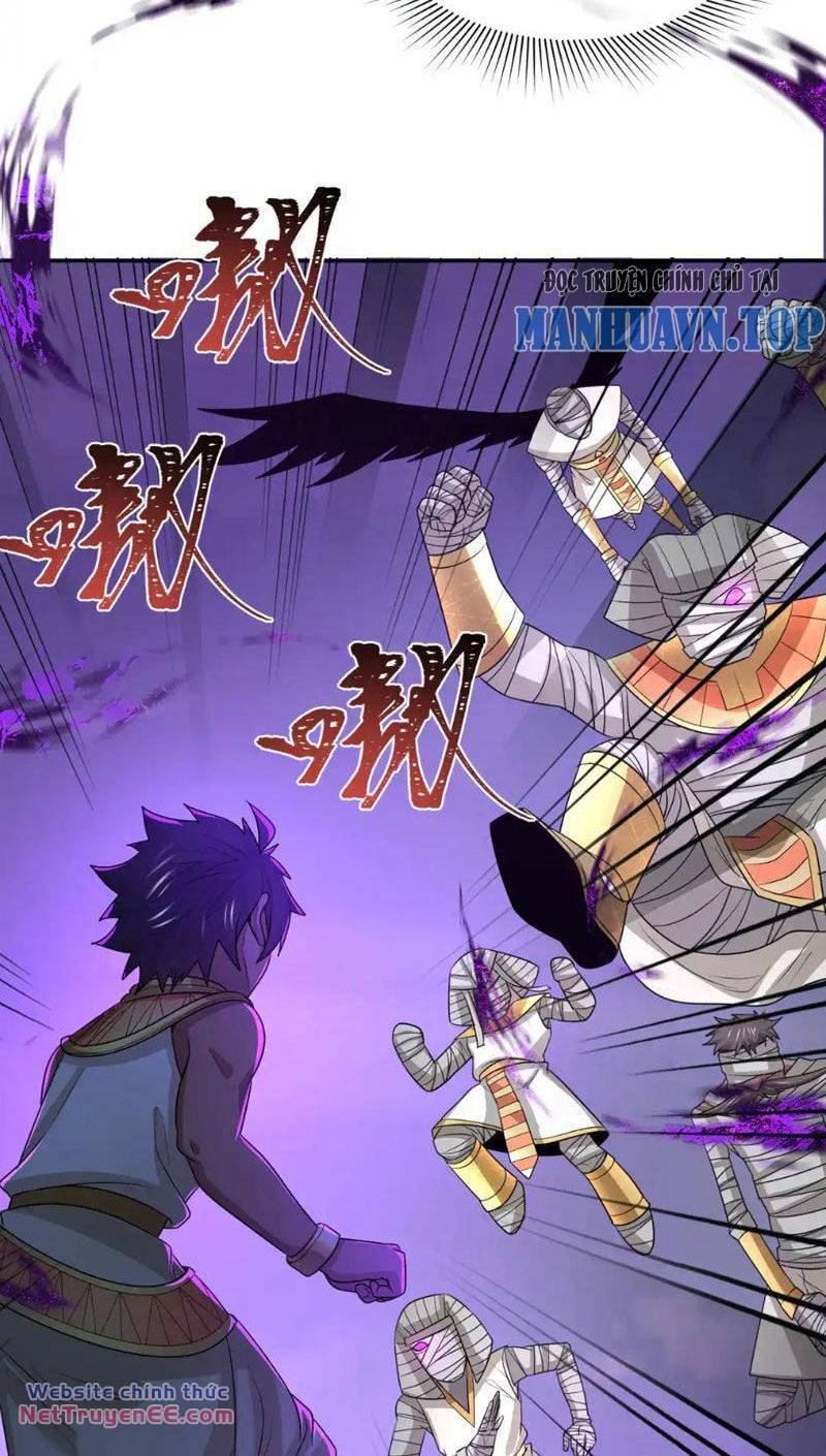 Kỷ Nguyên Kỳ Lạ - Chapter 268 - Page 54