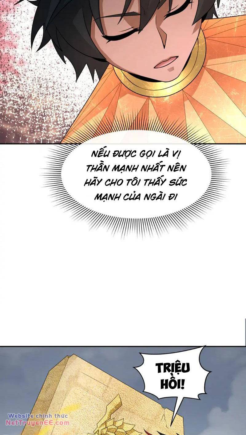 Kỷ Nguyên Kỳ Lạ - Chapter 268 - Page 56