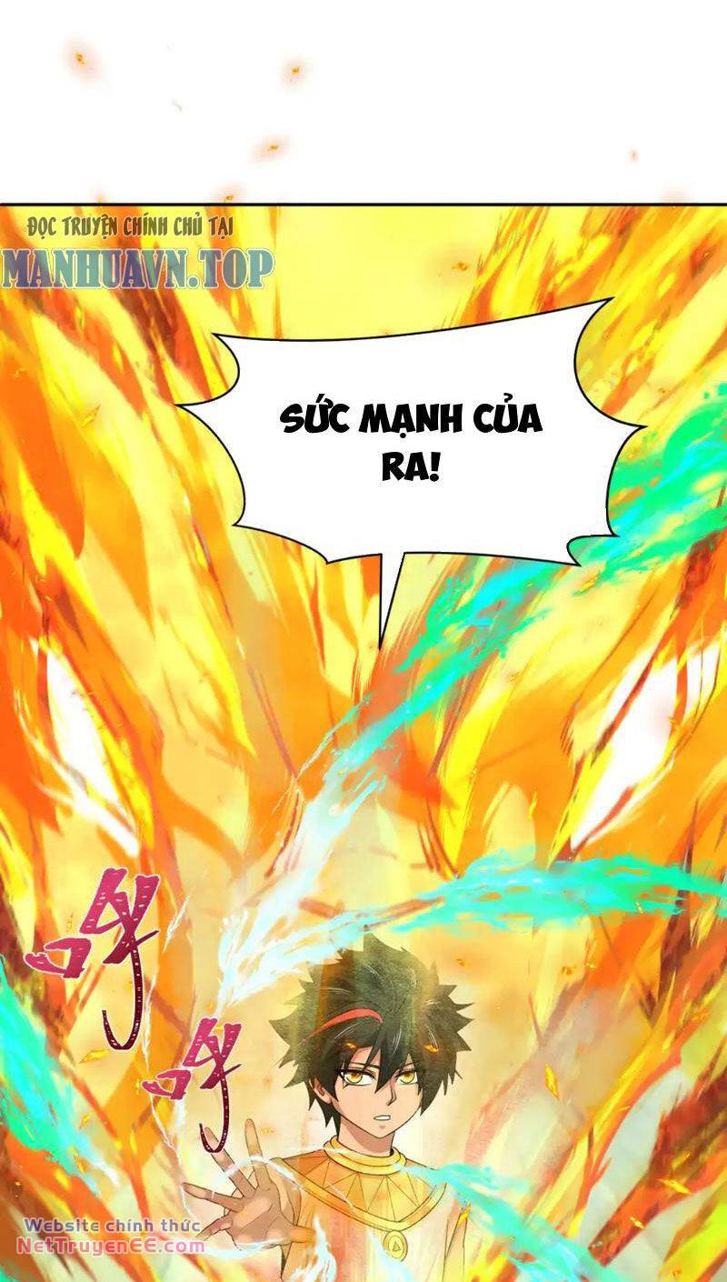 Kỷ Nguyên Kỳ Lạ - Chapter 268 - Page 58