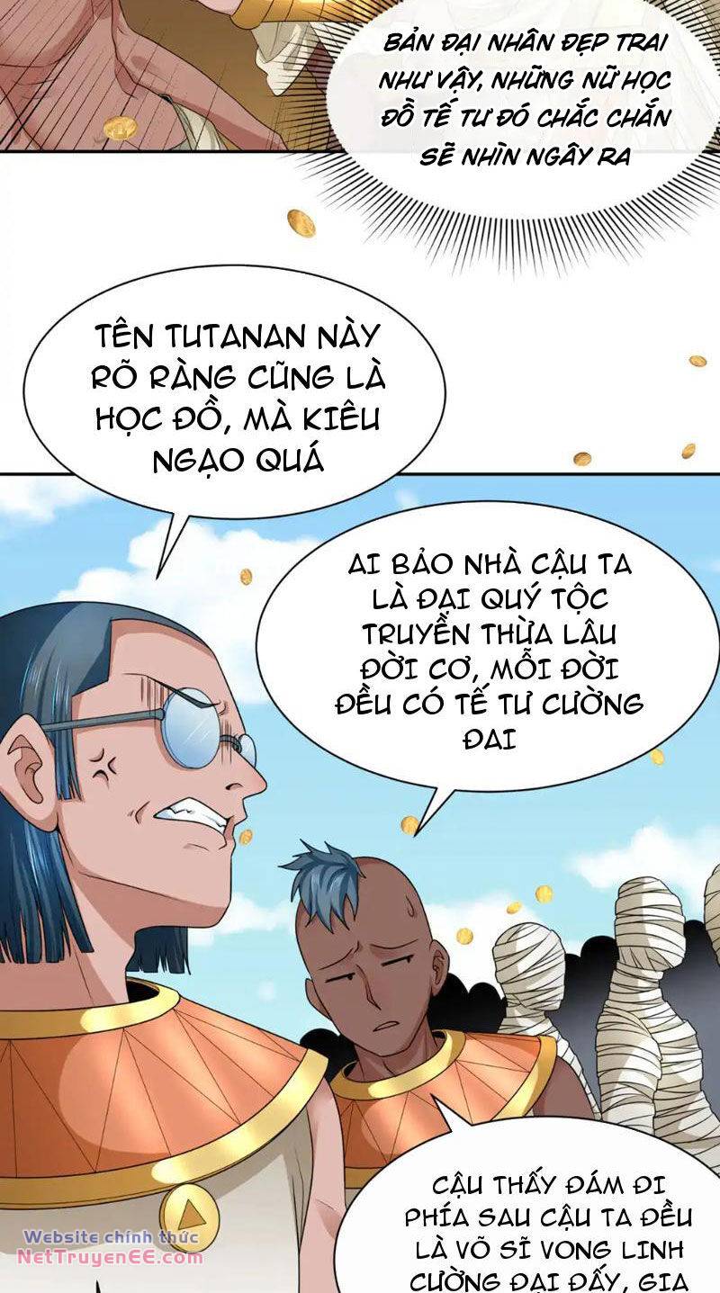 Kỷ Nguyên Kỳ Lạ - Chapter 268 - Page 7