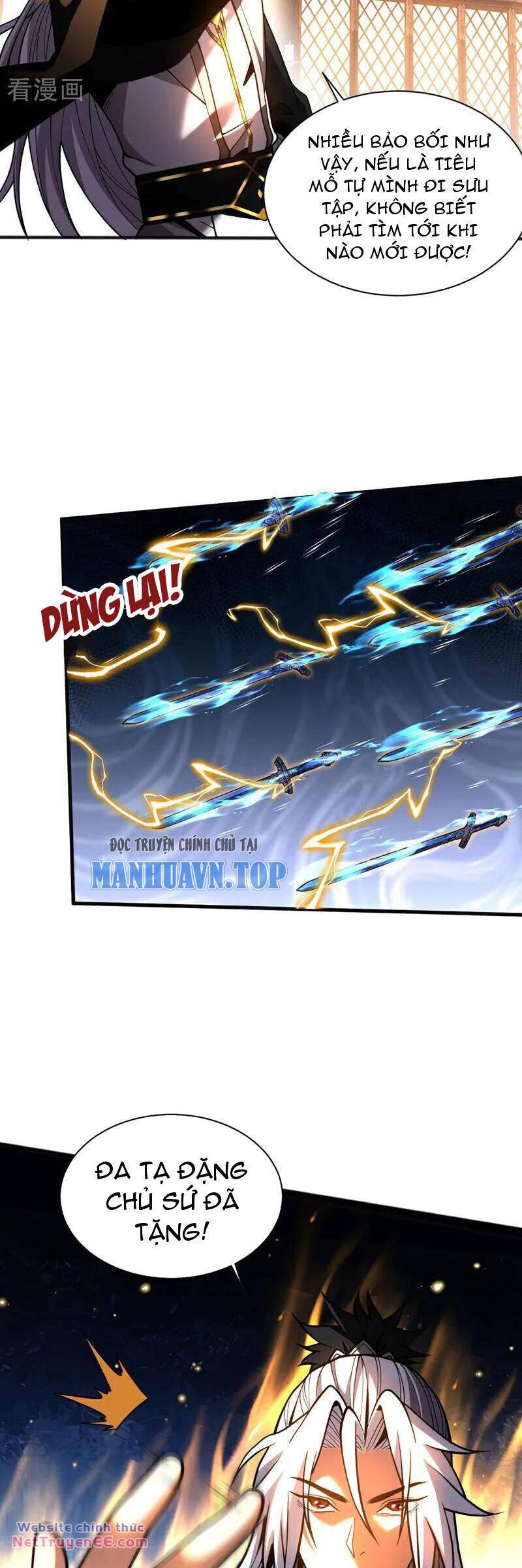 Đệ Tử Tu Luyện Còn Ta Thì Lười Biếng - Chapter 59 - Page 12