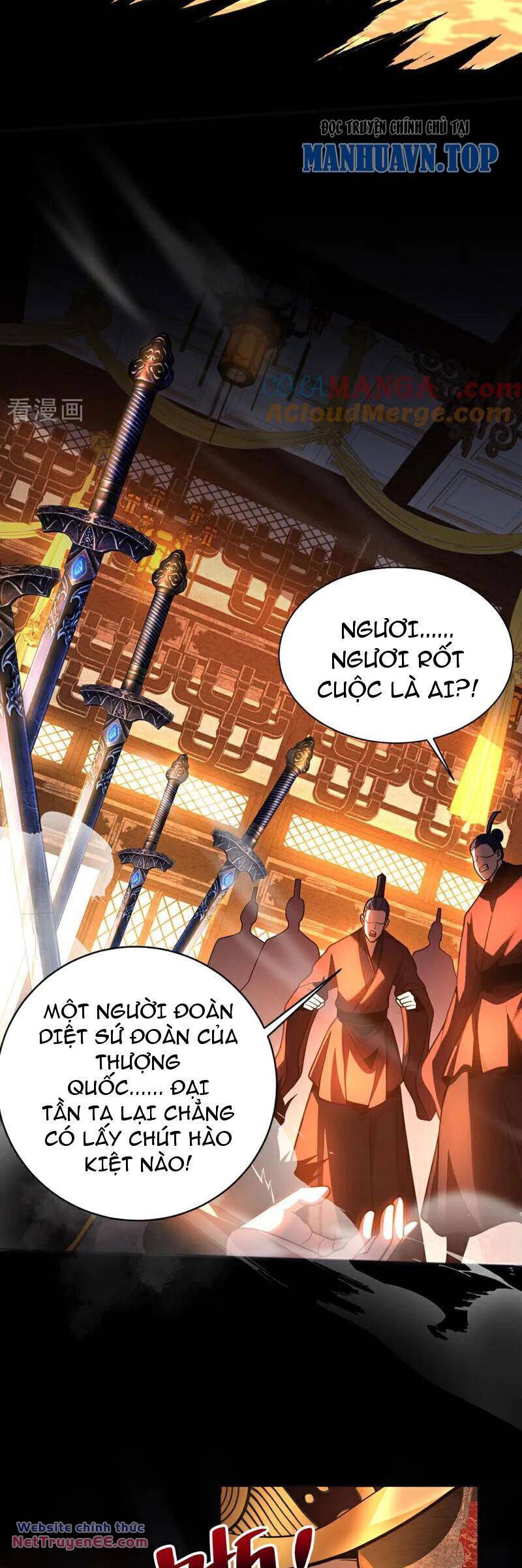 Đệ Tử Tu Luyện Còn Ta Thì Lười Biếng - Chapter 59 - Page 16
