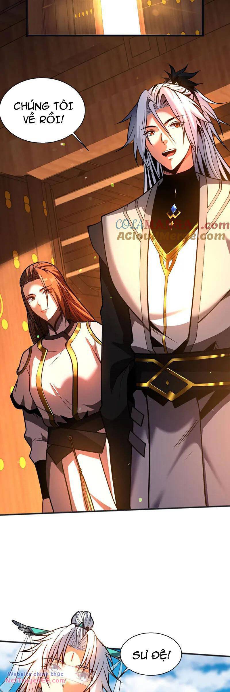 Đệ Tử Tu Luyện Còn Ta Thì Lười Biếng - Chapter 59 - Page 21