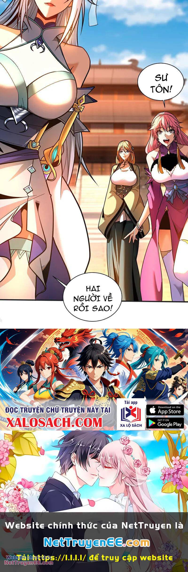 Đệ Tử Tu Luyện Còn Ta Thì Lười Biếng - Chapter 59 - Page 22