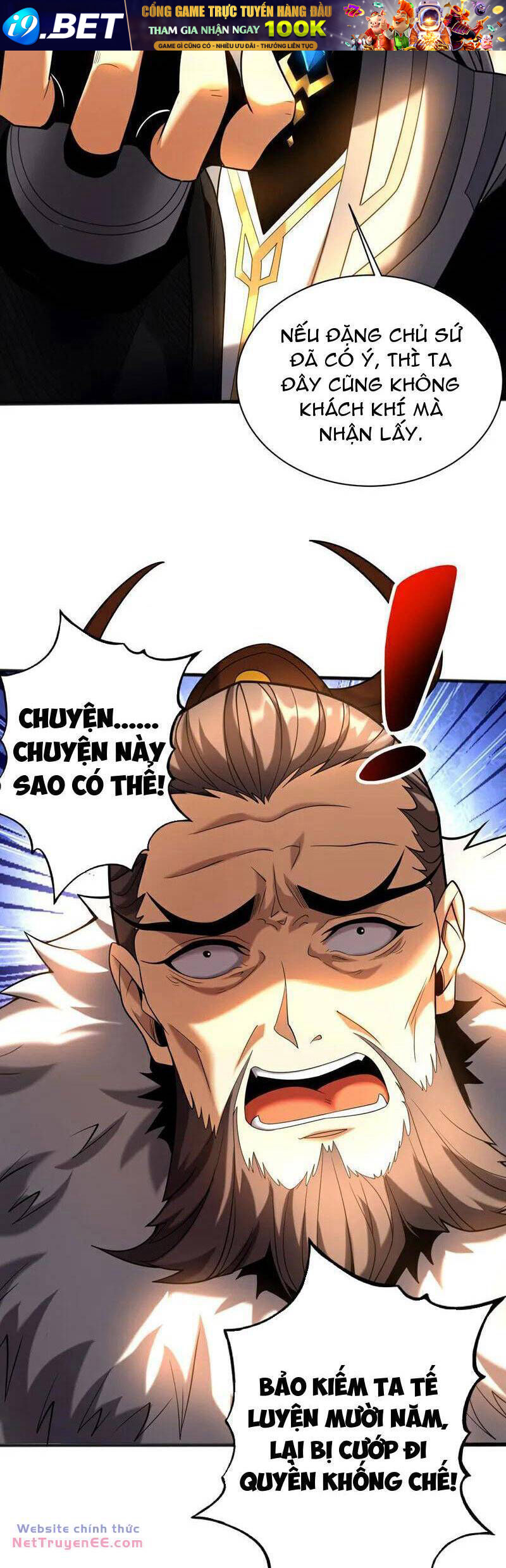 Đệ Tử Tu Luyện Còn Ta Thì Lười Biếng - Chapter 59 - Page 7