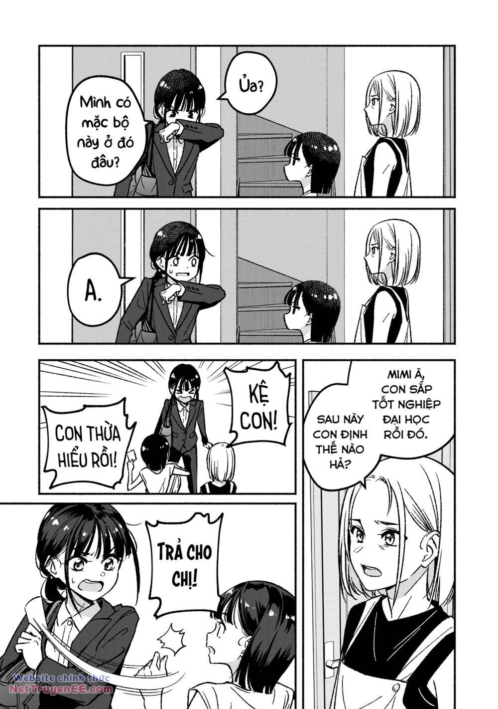 Idol X Idol Story! - Chapter 1 - Page 11