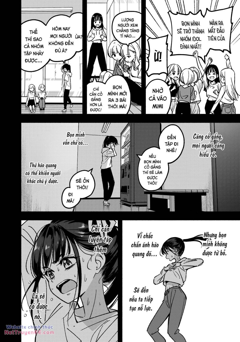 Idol X Idol Story! - Chapter 1 - Page 18