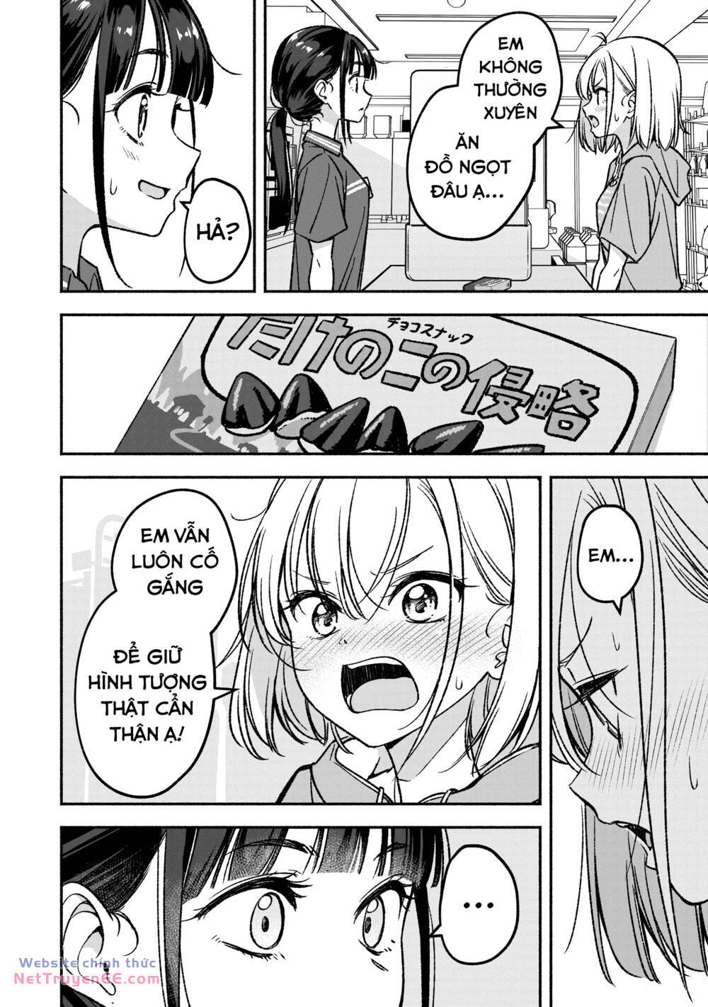 Idol X Idol Story! - Chapter 1 - Page 20