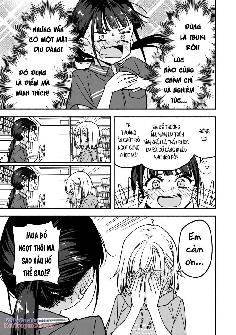 Idol X Idol Story! - Chapter 1 - Page 21