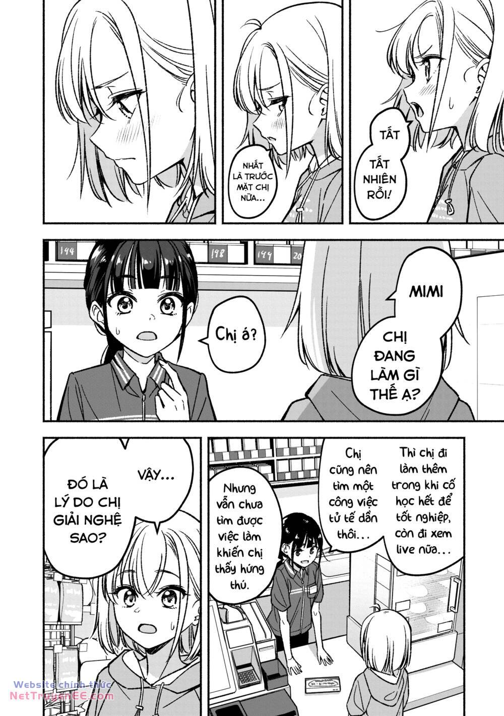 Idol X Idol Story! - Chapter 1 - Page 22