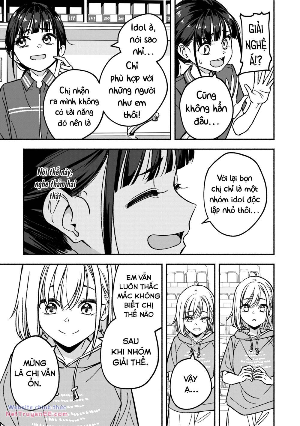 Idol X Idol Story! - Chapter 1 - Page 23