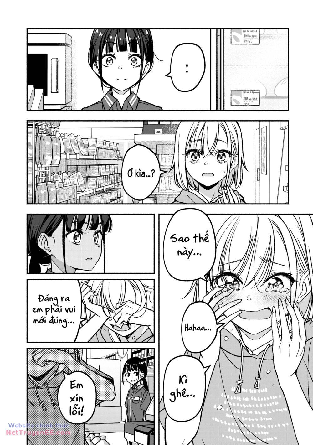 Idol X Idol Story! - Chapter 1 - Page 24