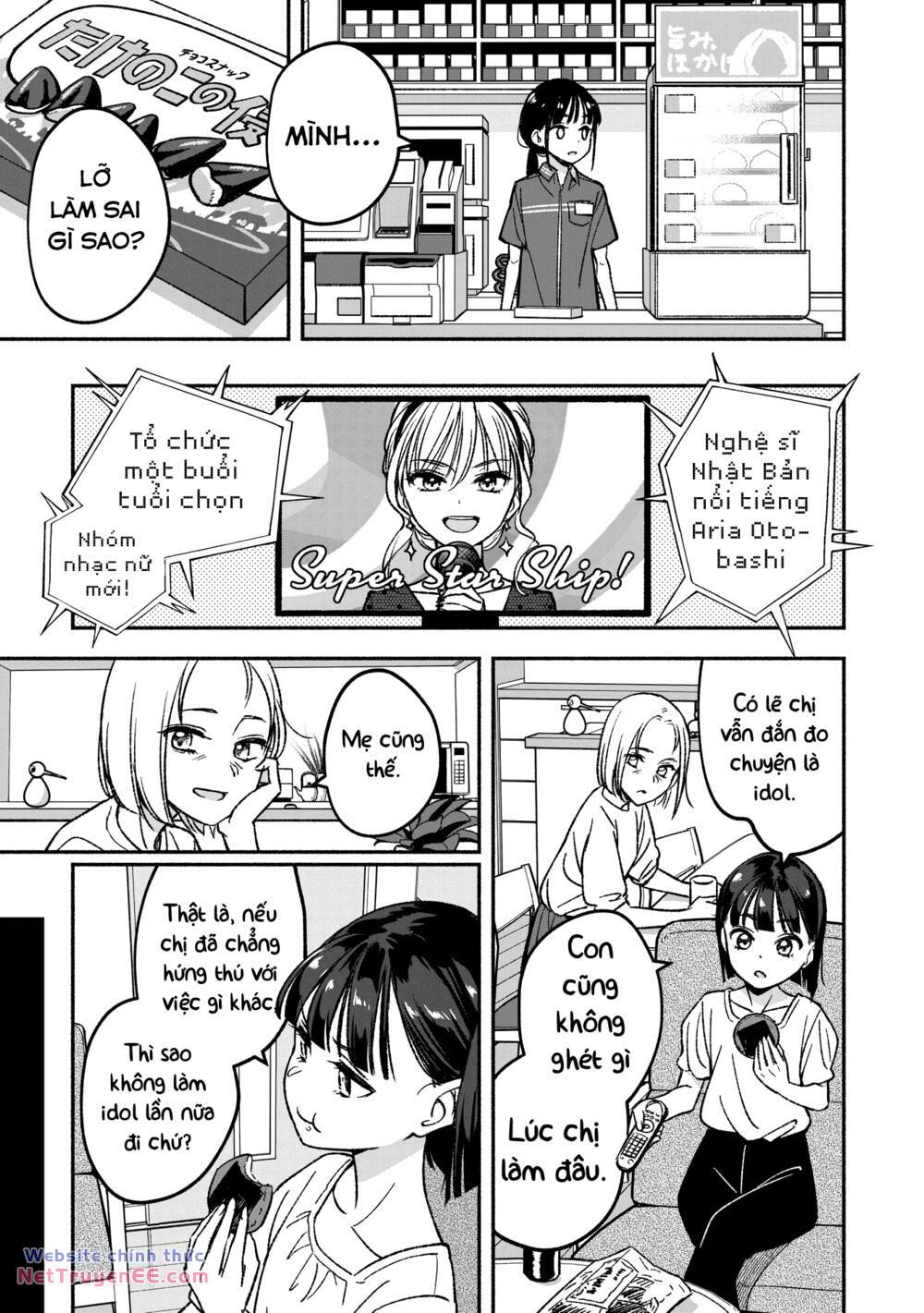 Idol X Idol Story! - Chapter 1 - Page 25
