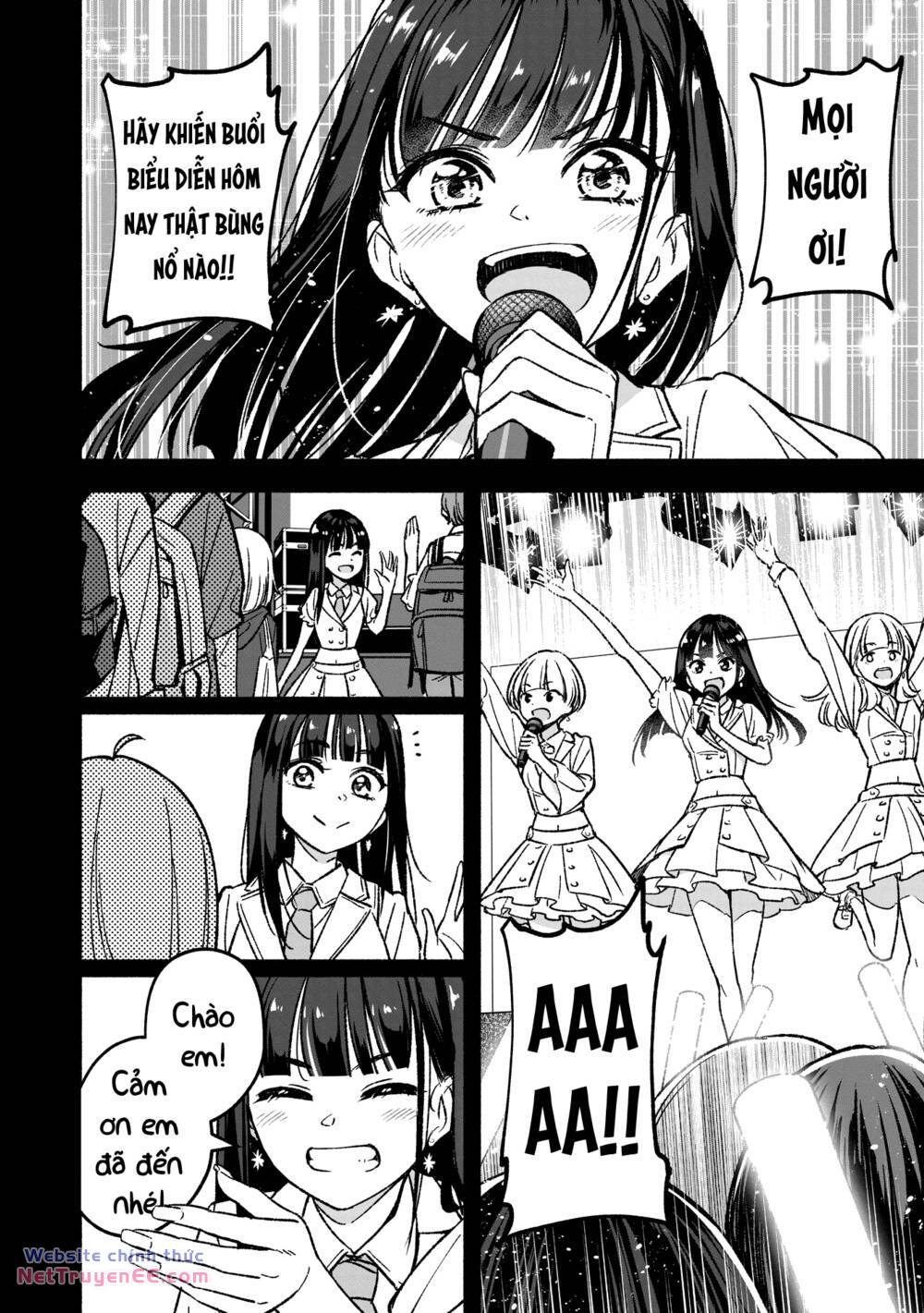 Idol X Idol Story! - Chapter 1 - Page 26