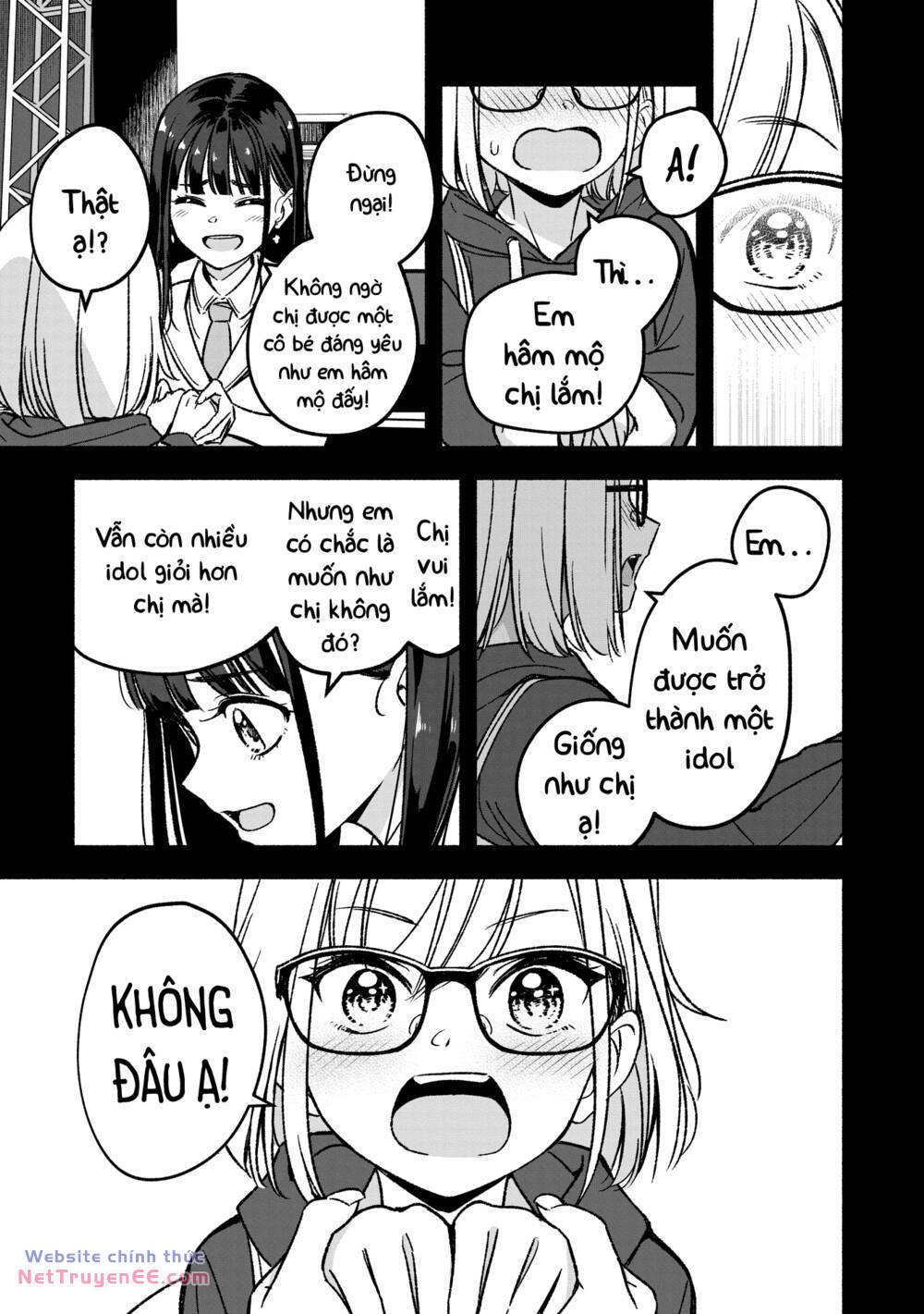 Idol X Idol Story! - Chapter 1 - Page 27