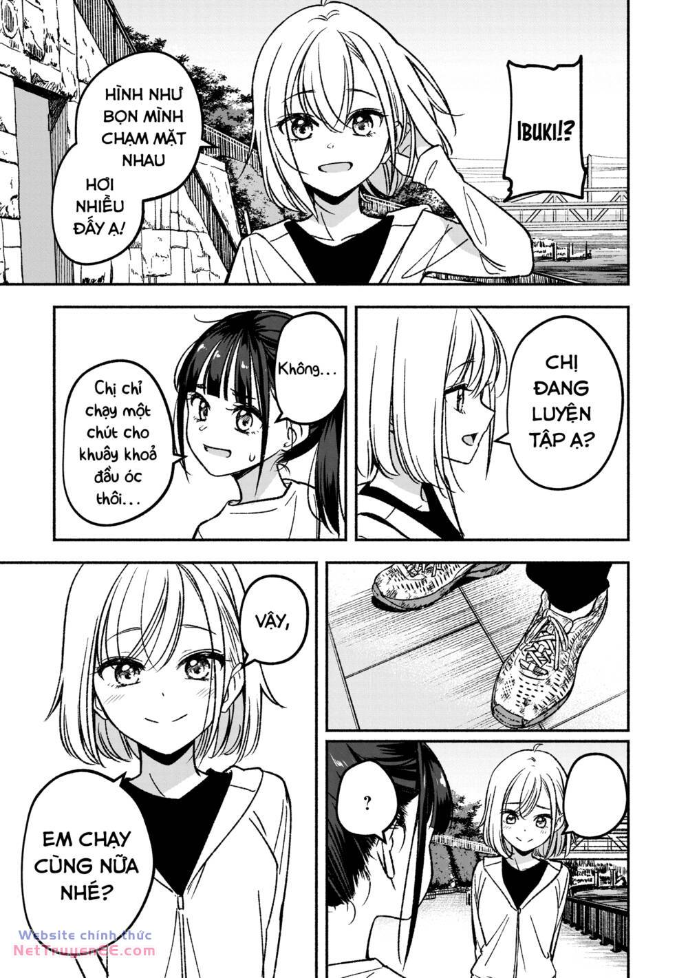 Idol X Idol Story! - Chapter 1 - Page 31