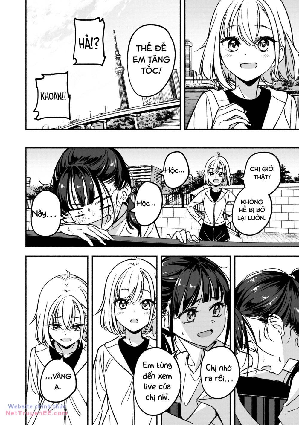 Idol X Idol Story! - Chapter 1 - Page 34