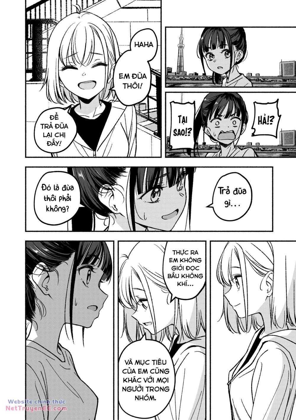 Idol X Idol Story! - Chapter 1 - Page 36