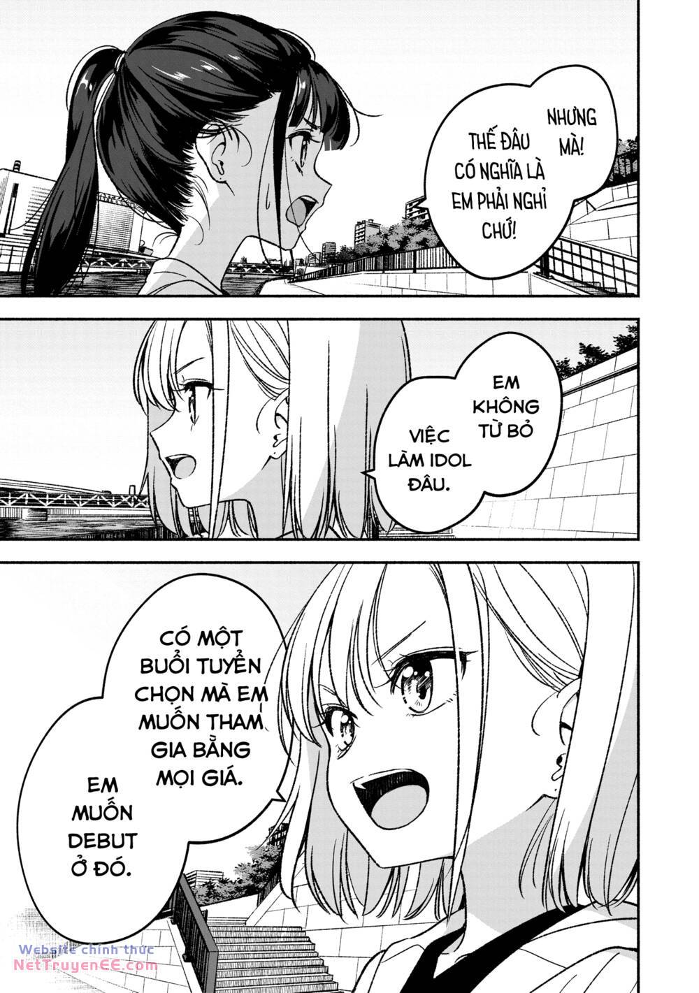 Idol X Idol Story! - Chapter 1 - Page 37