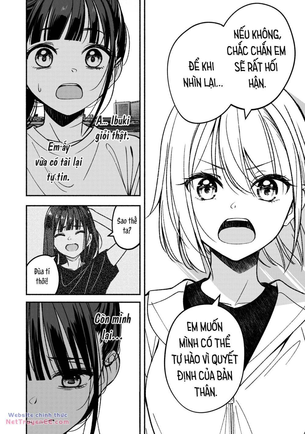 Idol X Idol Story! - Chapter 1 - Page 38
